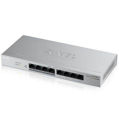 GS1200-8HP V2 ZYXEL SWITCH 8 PORT 8POE